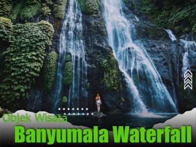Banyumala Waterfall